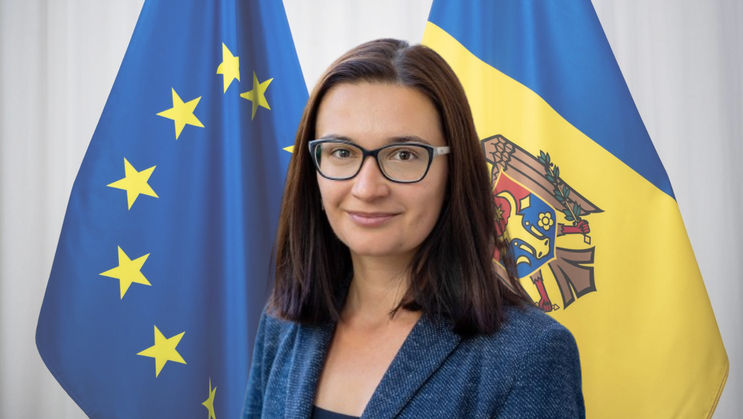 Gherasimov, în vizită la Vilnius: Lituania, un exemplu pentru Moldova