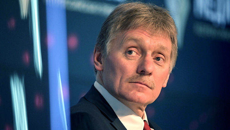 Kremlinul neagă atacurile de la Sergheevca. Peskov: Militarii ruși nu lovesc ținte civile