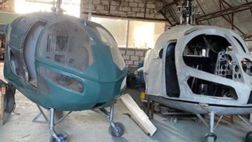 Авиаконструктор: Дело о "подпольном ангаре с вертолетами" рассыпается.