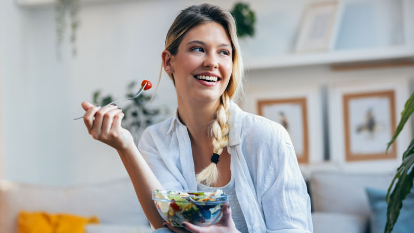 Care sunt ingredientele unui prânz sănătos pentru a slăbi