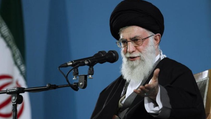 Ali Khamenei, după atacurile din Arabia Saudită: Nicio negociere cu SUA