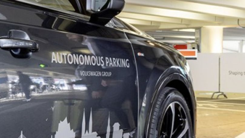 Automobilele care vor primi funcție de parcare autonomă