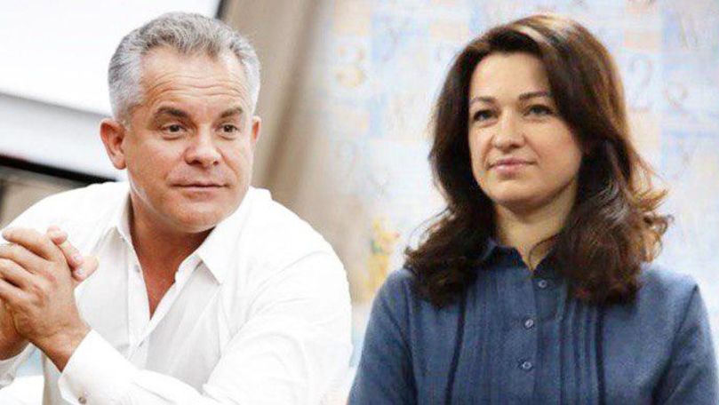 Ceban neagă întâlnirea soției sale cu Plahotniuc: Minciuni