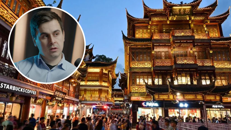 Moldovean, despre viața în China: Totul este diferit, dar are logică