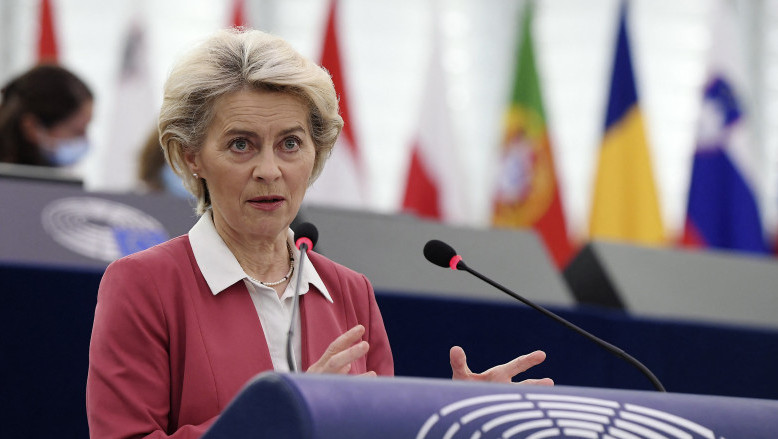 Ursula von der Leyen: Ucraina e una dintre noi și o vrem în UE