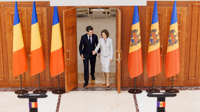 Reducerea timpilor de așteptare la vamă: România și Moldova vor colabora