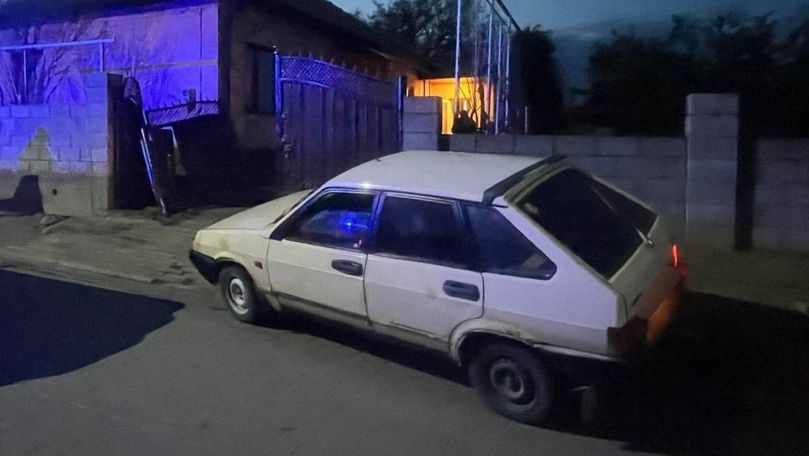 В Комрате 17-летний парень спровоцировал ДТП, в котором погиб пожилой мужчина.