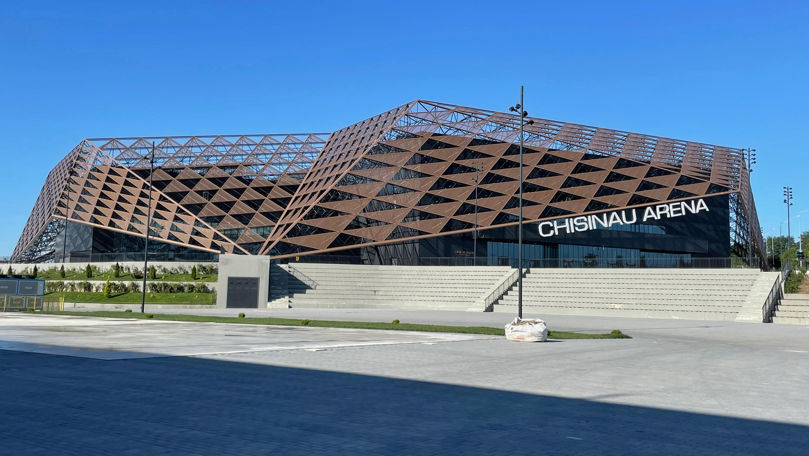 Arena получит из госбюджета 62 млн леев для увеличения уставного капитала.