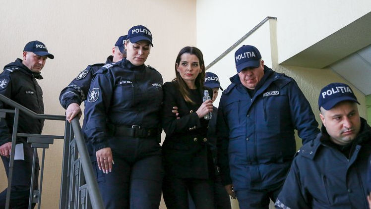 Încă 30 de zile de arest la domiciliu pentru Evghenia Guțul