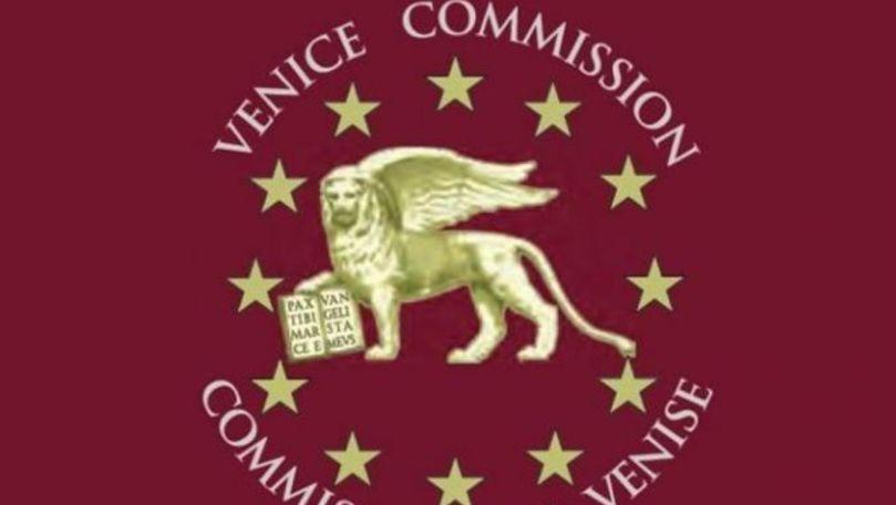 Comisia de la Veneția s-a expus pe marginea reformei justiției din țară
