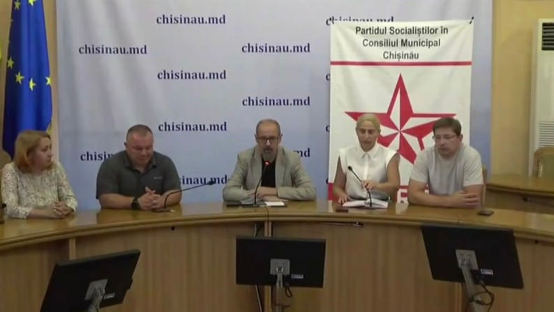 Consilierii PSRM, gata să voteze bugetul municipal: Condiția anunțată