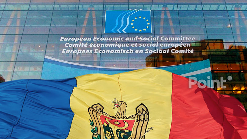 Европейский экономический и социальный комитет поддерживает евроинтеграцию Молдовы.