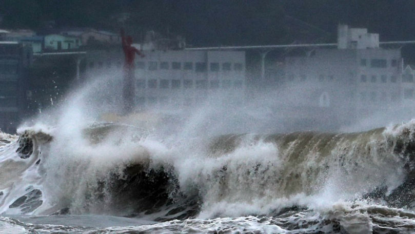 Alertă de taifun în Japonia: Cetățenii moldoveni din Tokyo, atenționați