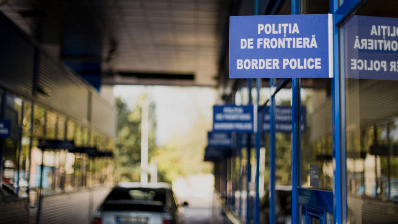 Situația la frontieră: 44 de persoane au primit refuz de intrare în țară