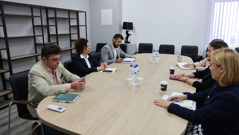 Securitatea infrastructurii energetice, discutată cu membrii CID NATO