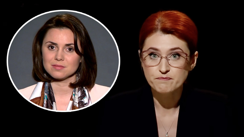 Марианна Рацэ, соучредитель TV8: Не судите нас по действиям одного человека.