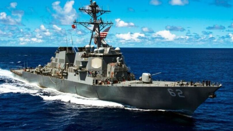 Marina americană își dotează navele de război cu o armă laser