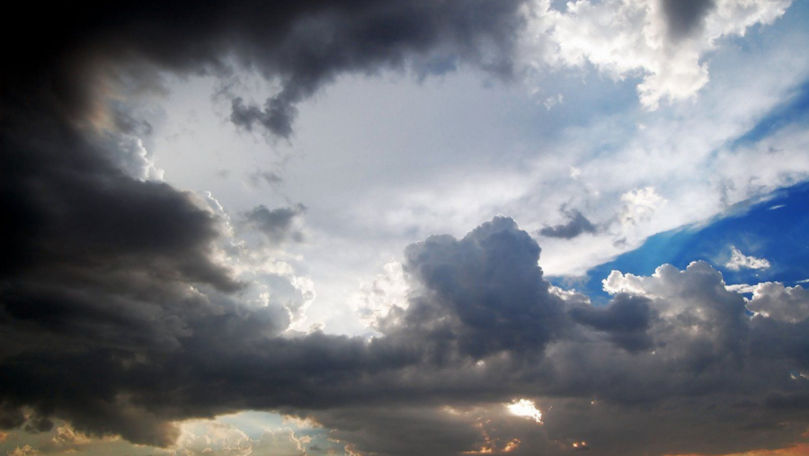 Meteo 30 mai: Ploi slabe, cer noros și temperaturi de până la +22°C