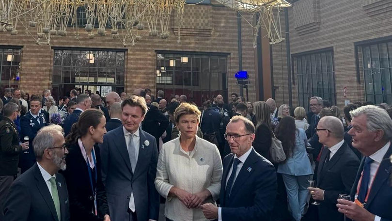 Oana Țoiu, la Summitul NATO: România sprijină democrația în R. Moldova