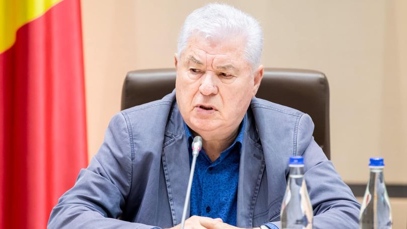 Лидер ПКРМ Владимир Воронин.