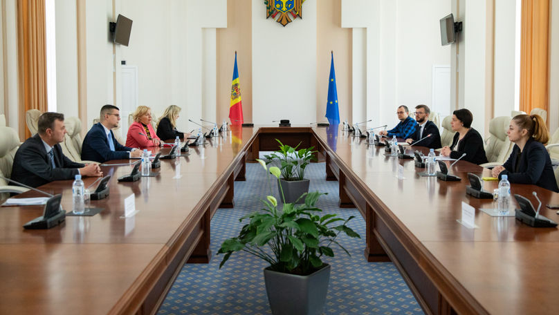 Parlamentarii croați sprijină agenda europeană a Republicii Moldova