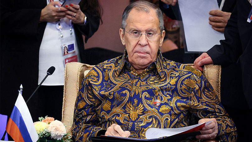 Lavrov condiționează pacea de recunoașterea anexărilor rusești
