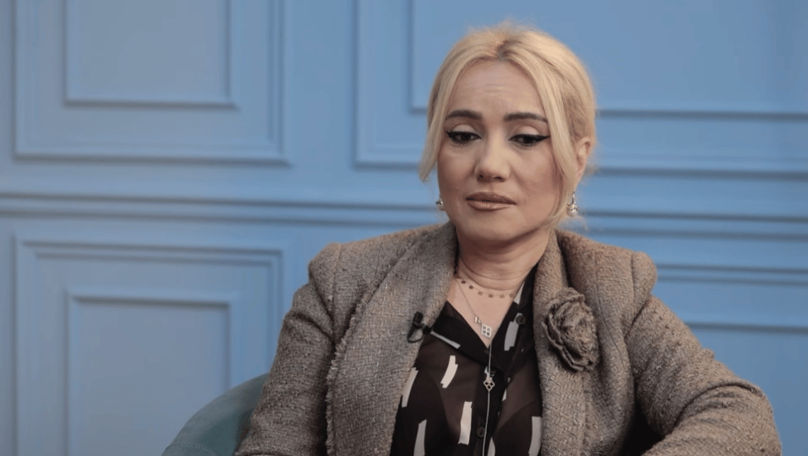 Cum a aflat Ochișanu că fiul ei e în spital: Demult avea probleme
