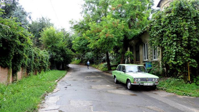 O porțiune a străzii Arhanghelul Mihail din Capitală va deveni pietonală