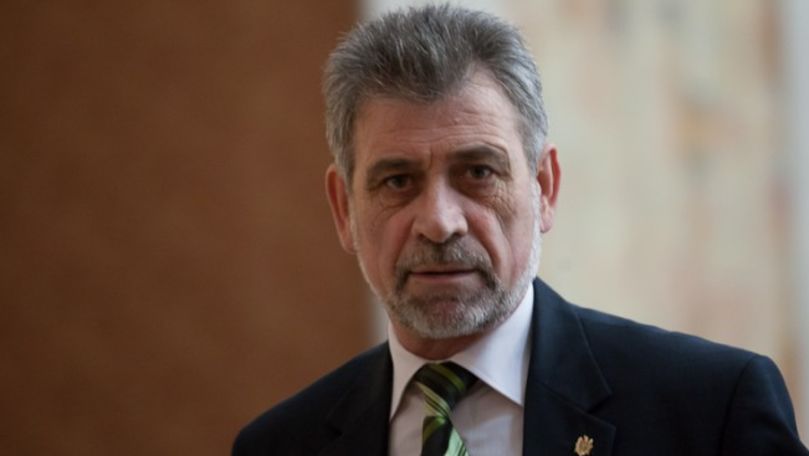 Тудор Делиу официально зарегистрирован в предвыборной гонке