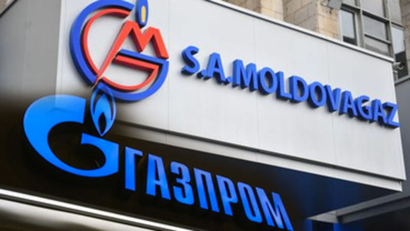 Raport: Gazprom și Parlamentul, vinovați în situația Moldovagaz