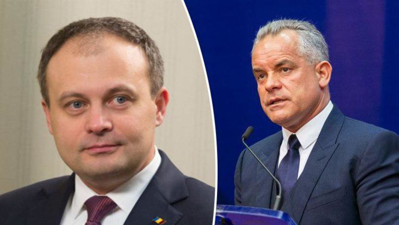 Candu a declarat că Plahotniuc va reveni în curând în Moldova