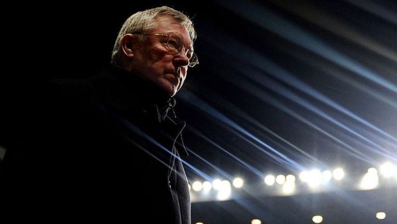 Sir Alex Ferguson, acuzat că a trucat un meci de UEFA Champions League