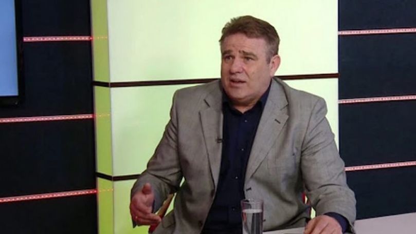 Валерий Демидецкий, руководитель представительства ТАСС в Молдове.