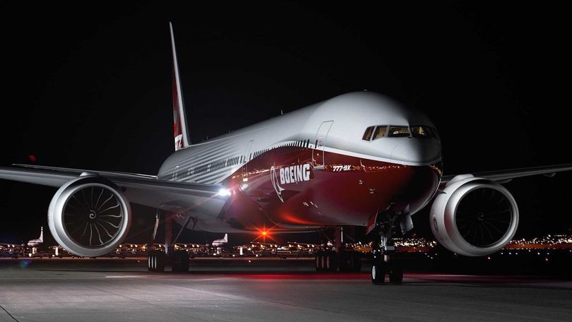 ​Boeing a lansat un nou avion privat de 400 milioane dolari