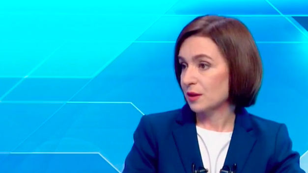 Maia Sandu, despre conflictul transnistrean: Doar o soluție pașnică