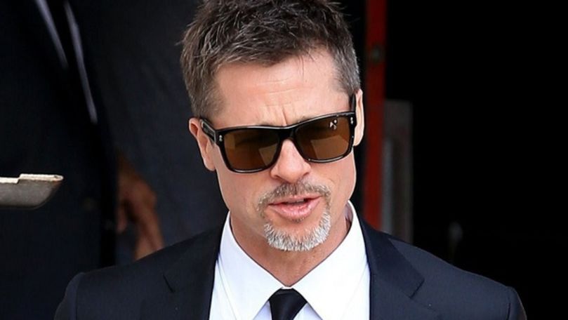 Brad Pitt va produce un film despre ancheta Harvey Weinstein