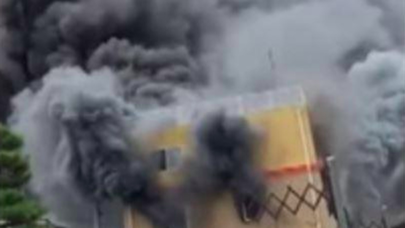 Incendiu la studioul de animație din Kyoto: 24 morți și zeci de răniți