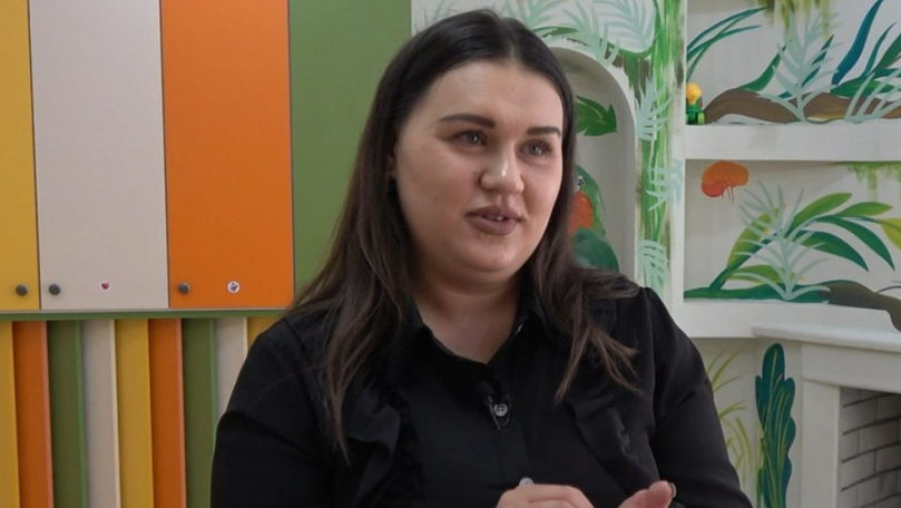 Grădiniţă modernă, cu camere de supraveghere, deschisă la Chișinău