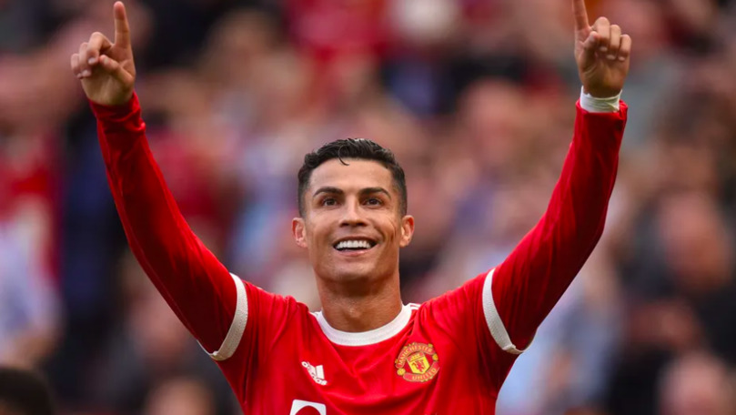 Ronaldo a dus-o pe Manchester United în optimile Champions League