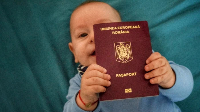 Moldovenii cu indemnizații pentru copii din România pierd 10% din august