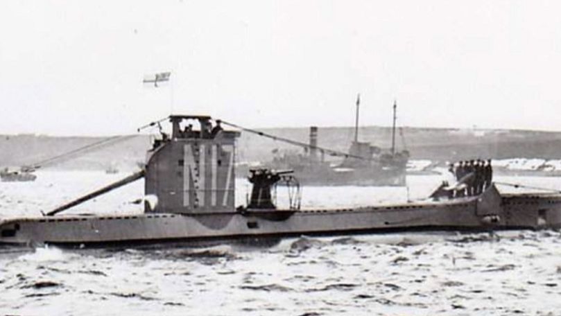 Un submarin dispărut misterios a fost găsit după 77 de ani