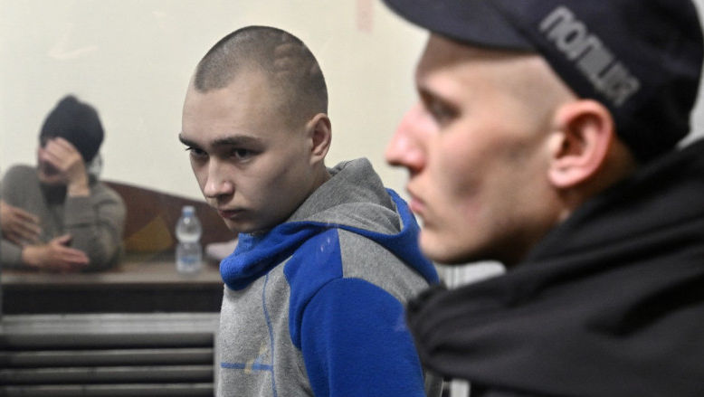 Soldat rus, acuzat de crimă de război: Ştiu că nu puteţi să mă iertaţi