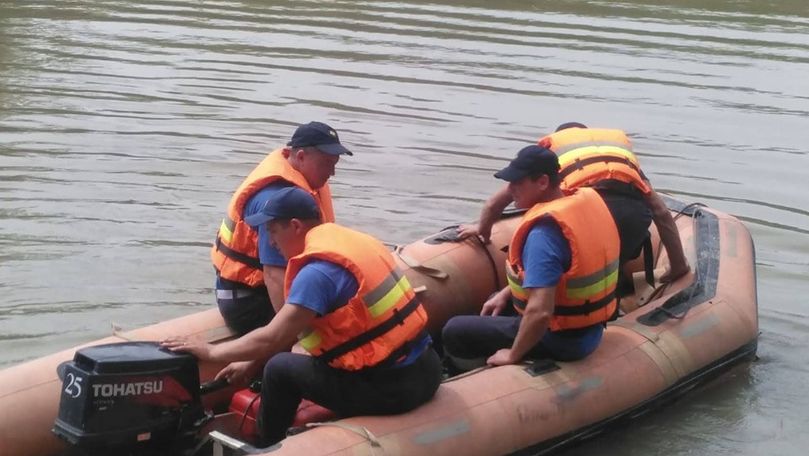 Unde a fost găsit cadavrul minorei înecate la Leova