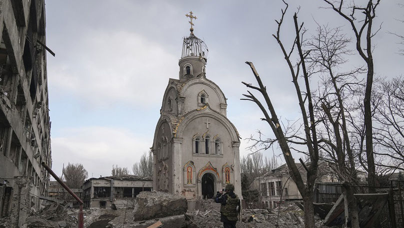 Visa pour l'image: Un reportaj despre Mariupol, recompensat cu cel mai prestigios premiu