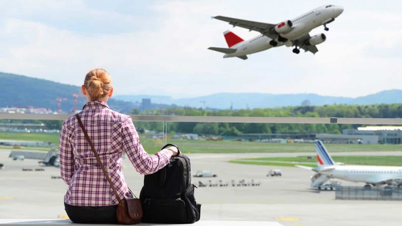 Companiile aeriene ar putea să cântărească pasagerii înainte de zbor