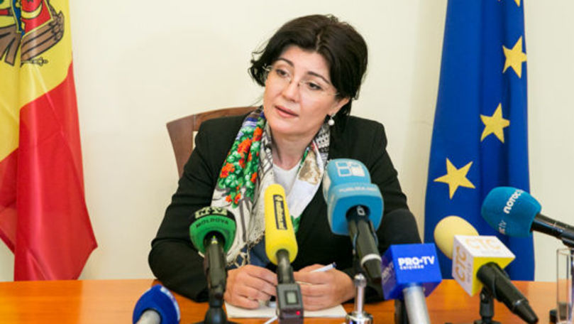 Silvia Radu îndeamnă părinții să-și vaccineze copiii