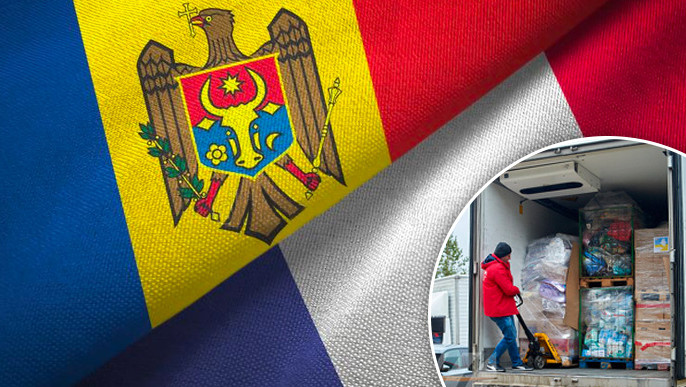 Franța și Țările de Jos, ajutor Moldovei de aproape 1 milion de euro