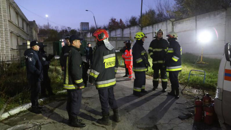 Incendiul de la Psihiatrie. Ceslav Panico: Sunt îngrijorat de pacienți