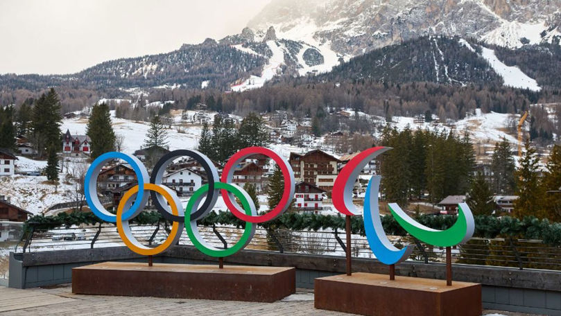 Moldova va fi reprezentată la Jocurile Olimpice de Iarnă din Italia 2026