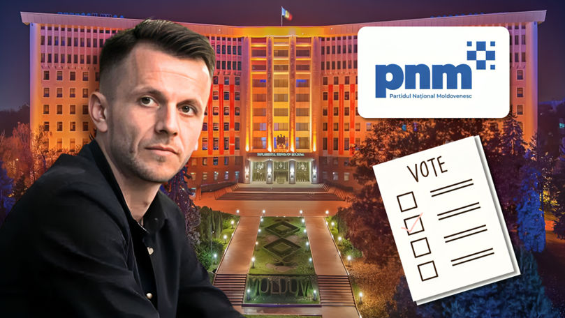 Lectorul universitar Ivan Faina se lansează în politică alături de PNM